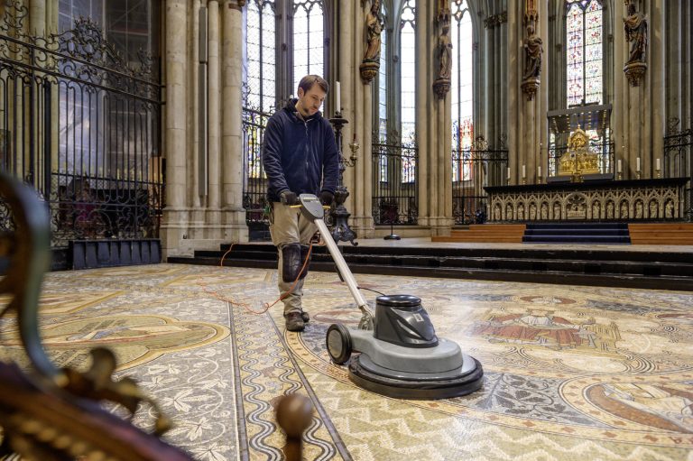 Polishing machine BDP 501500 C-2