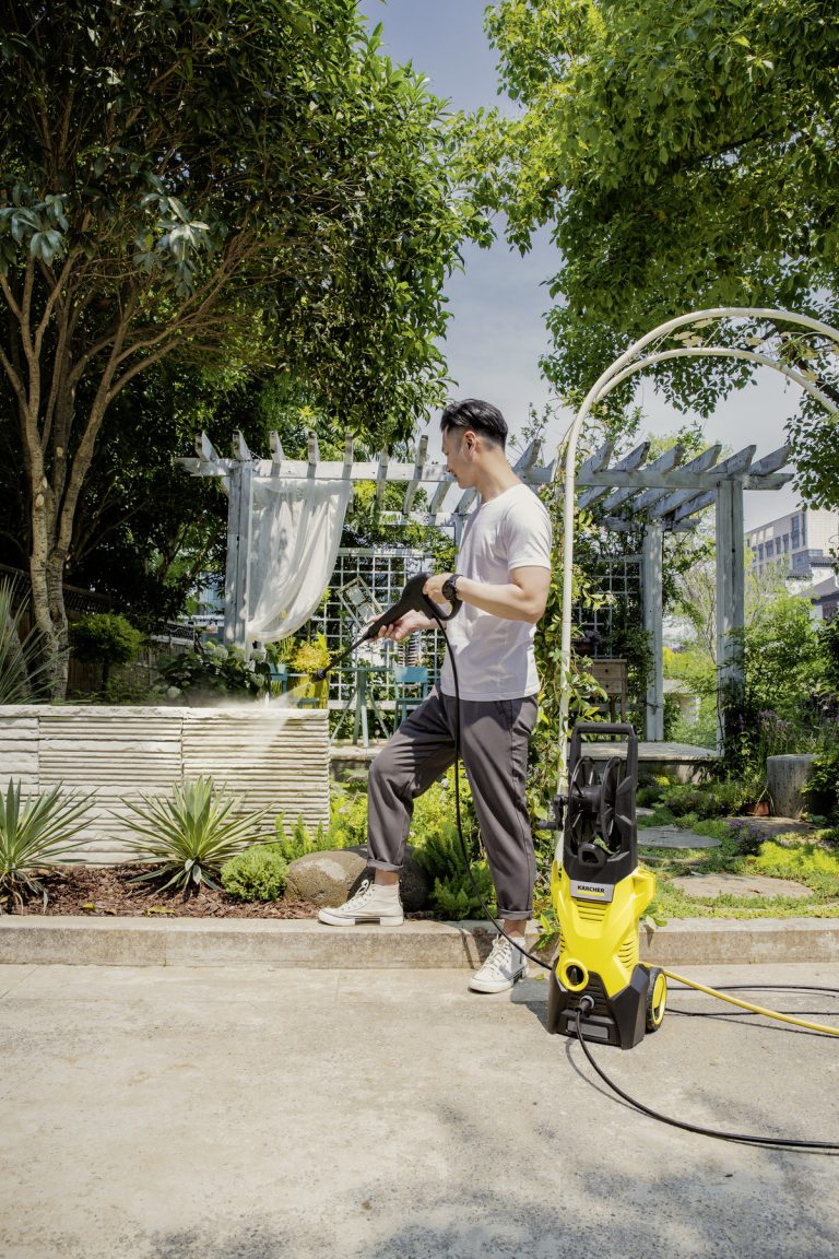 Pressure washer K 3 HR Plus 15992610-4