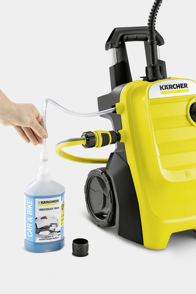 Pressure washer K 4 Compact-1