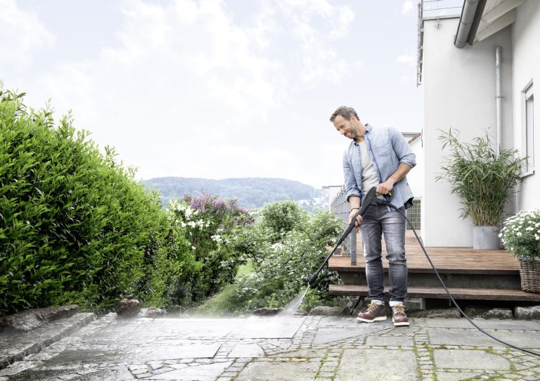 Pressure washer K 4 Compact-7