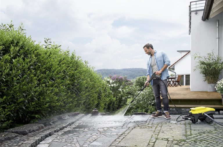 Pressure washer K 4 Compact-9