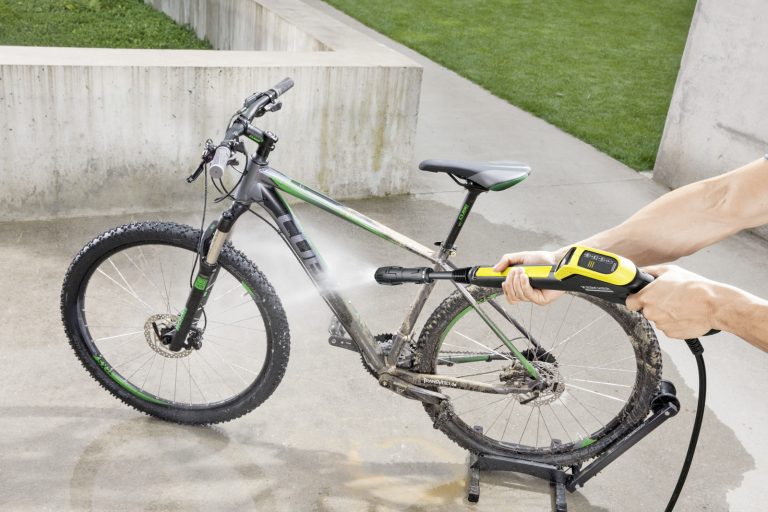 Pressure washer K 4 Premium Power Control-5