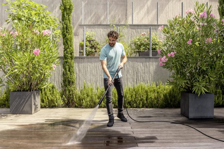 Pressure washer K 5 WCM-5