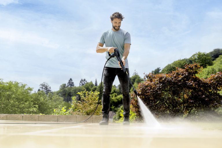 Pressure washer K 5 WCM-6