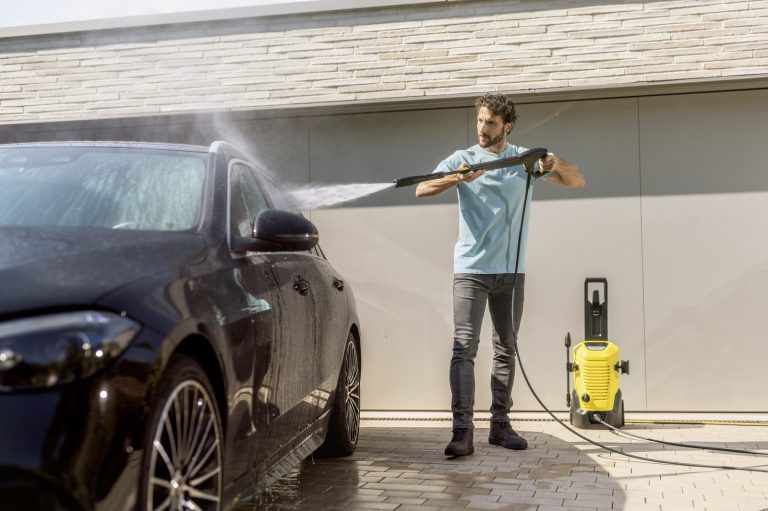 Pressure washer K 5 WCM-7