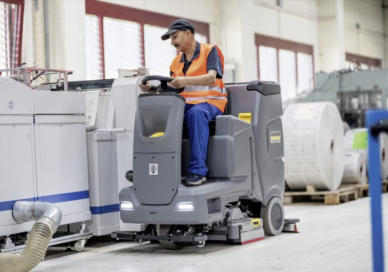 Scrubber dryers B 110 R Classic Bp Pack + R75-1