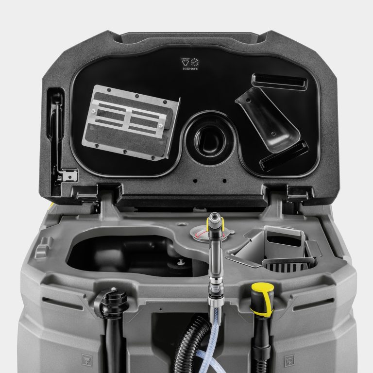 Scrubber dryers B 260 R I Bp Pack+D100+DOSE-3