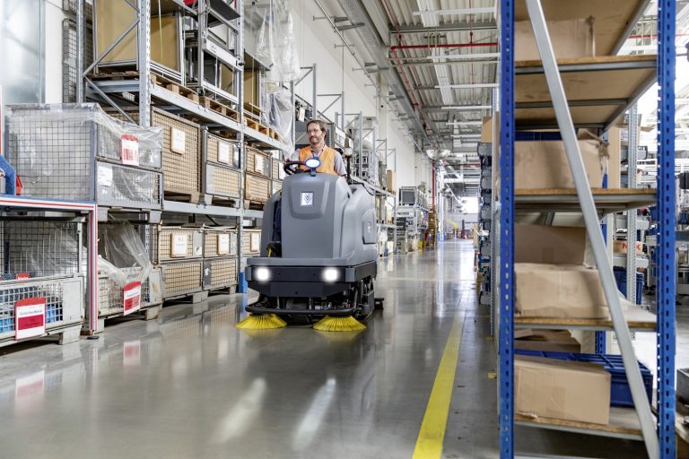 Scrubber dryers B 260 R I Bp Pack+D100+DOSE-5