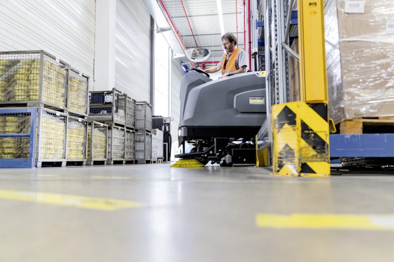 Scrubber dryers B 260 R I Bp Pack+D100+DOSE-6