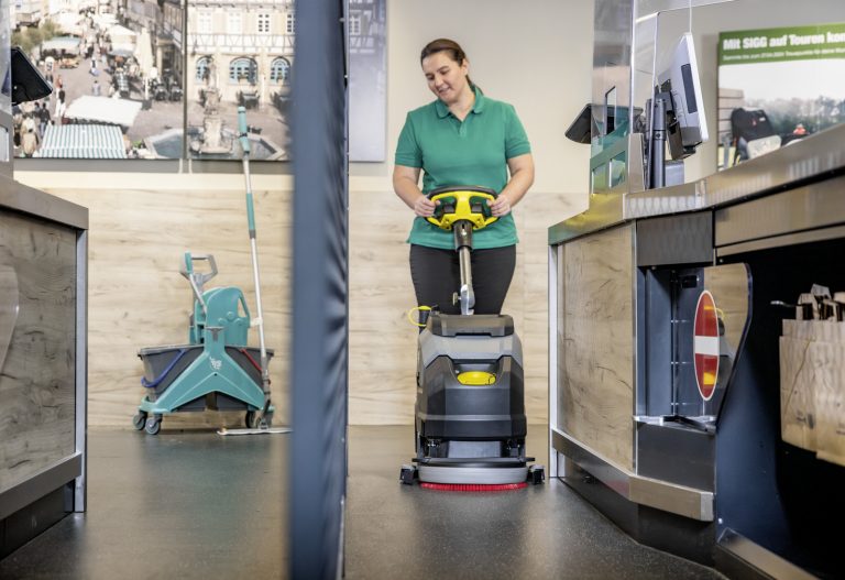 Scrubber dryers BD 3515 C Classic Bp Pack-4