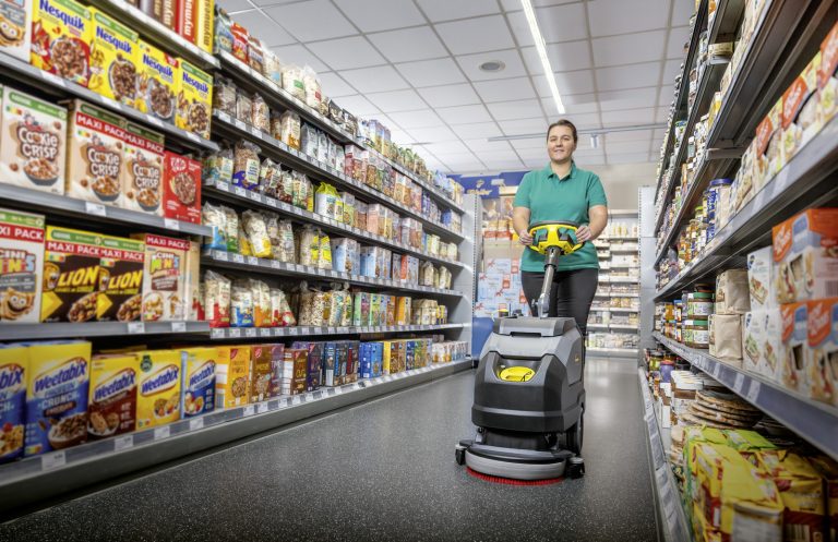 Scrubber dryers BD 3515 C Classic Bp Pack-9