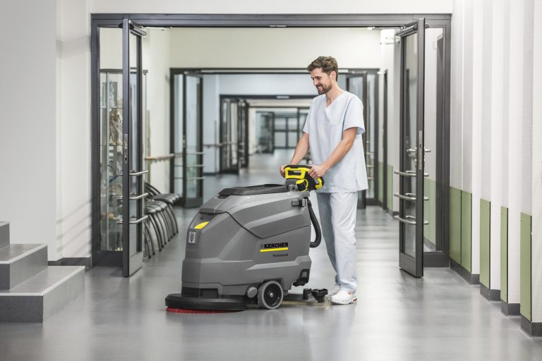 Scrubber dryers BD 5060 C Classic Ep-2