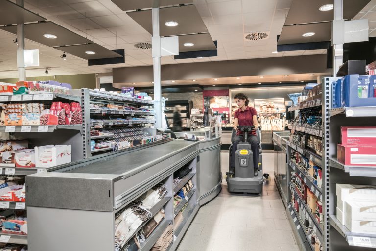 Scrubber dryers BD 5070 R Classic Bp Pack-4