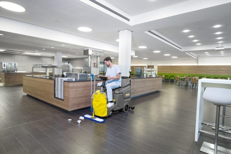 Scrubber dryers BD 5070 R Classic Bp Pack-5