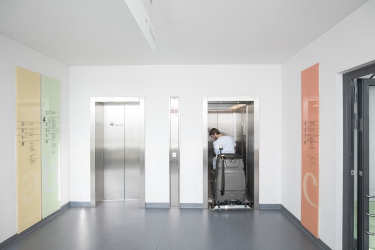 Scrubber dryers BD 5070 R Classic Bp Pack-6