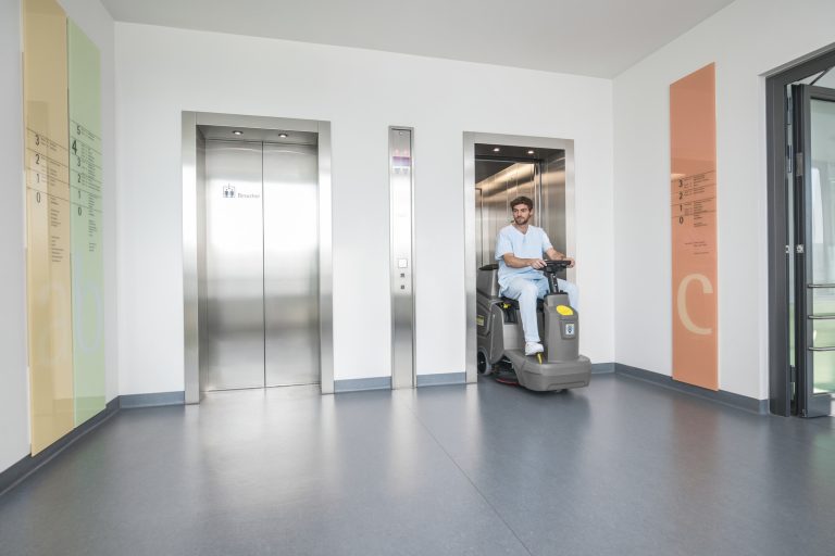 Scrubber dryers BD 5070 R Classic Bp Pack-7