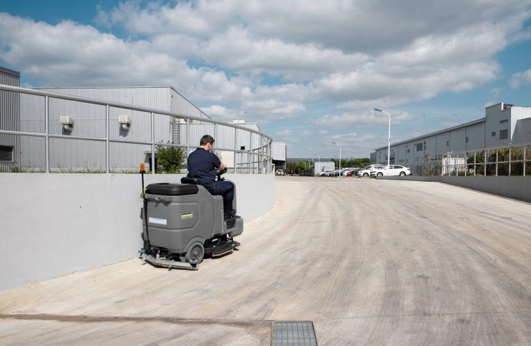 Scrubber dryers BD 90160 R Classic Bp-13