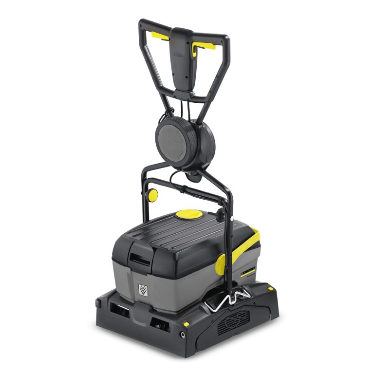 Scrubber dryers BR 4010 C I Adv