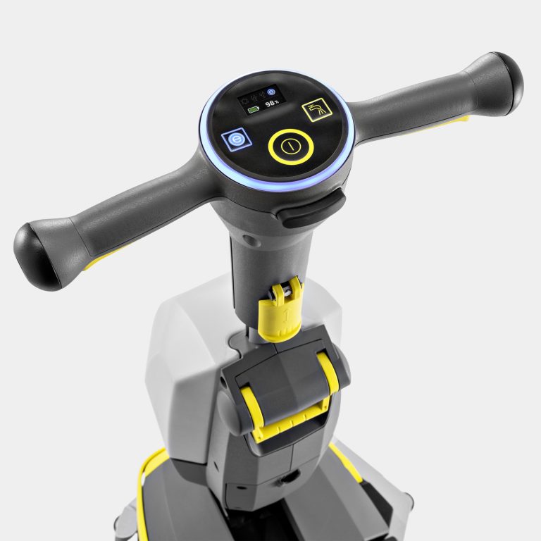 Scrubber dryers K-Mop 46 Bp Pack 3675-2