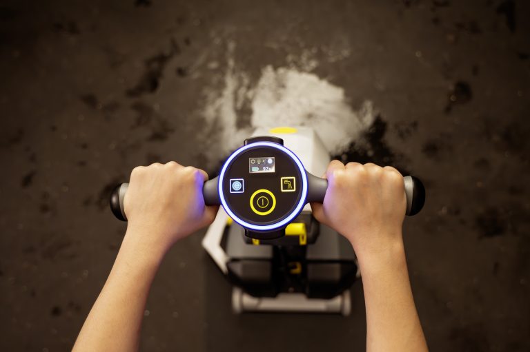 Scrubber dryers K-Mop 46 Bp Pack 3675-5