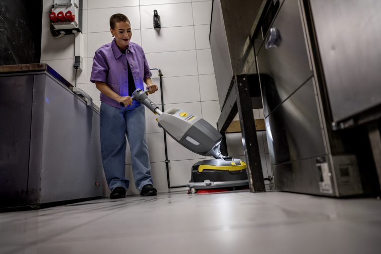 Scrubber dryers K-Mop 46 Bp Pack 3675-6