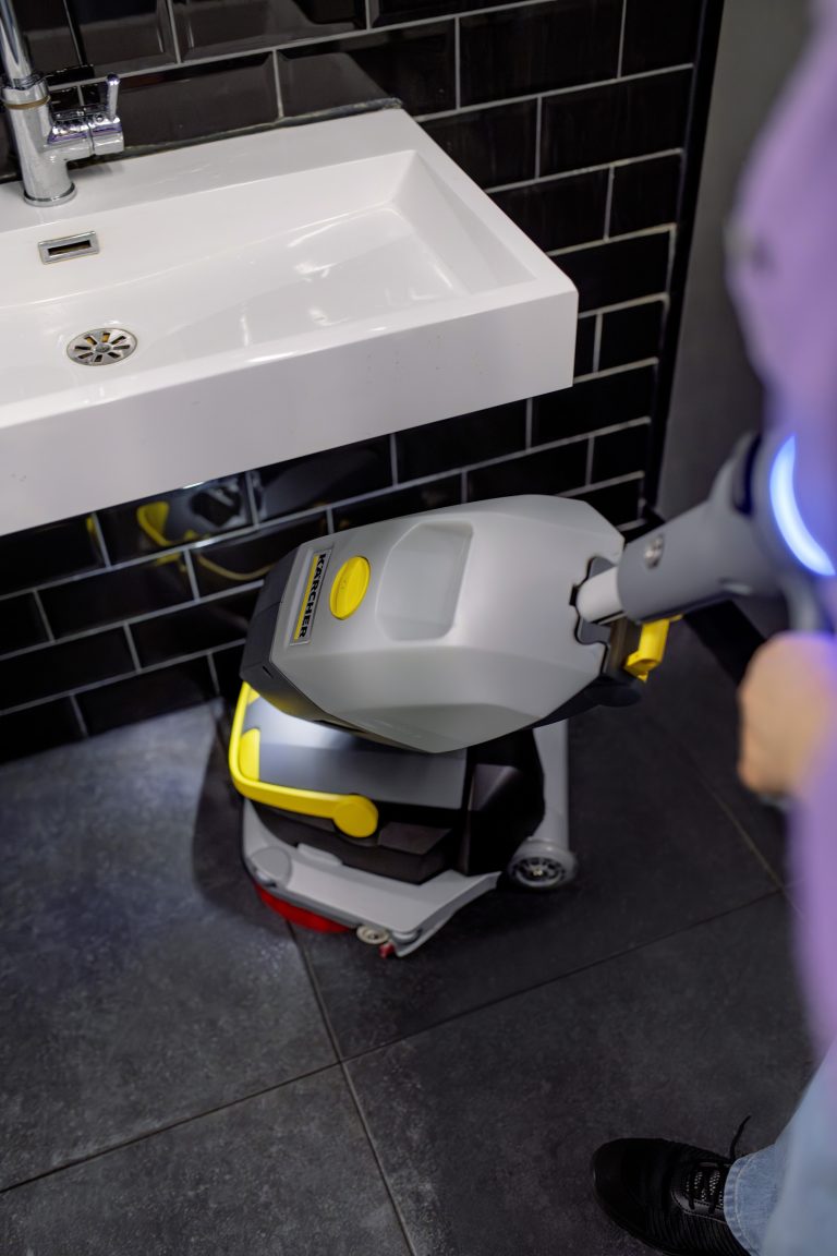 Scrubber dryers K-Mop 46 Bp Pack 3675-7