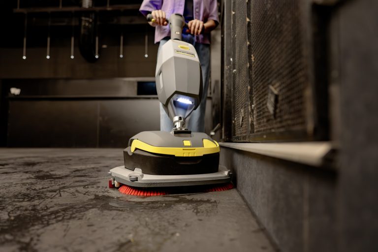 Scrubber dryers K-Mop 46 Bp Pack 3675-8+