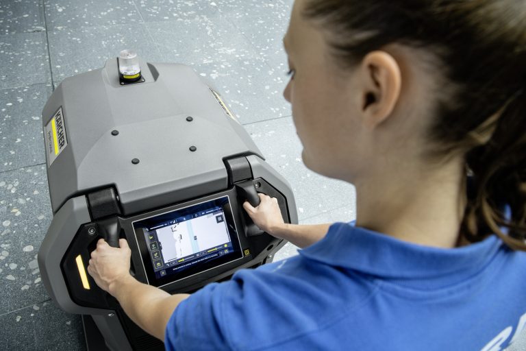 Scrubber dryers KIRA B 50-1