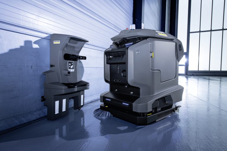 Scrubber dryers KIRA BR 50-3