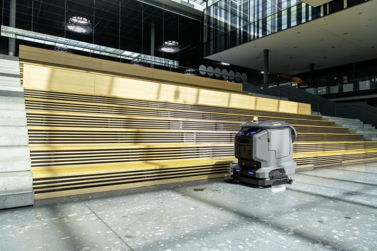 Scrubber dryers KIRA BR 50-5