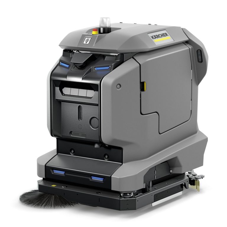 Scrubber dryers KIRA BR 50