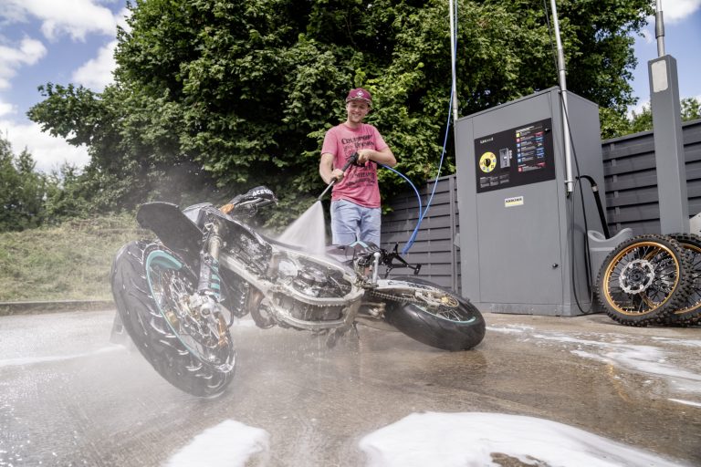 Self-service high-pressure cleaner SB OB-1