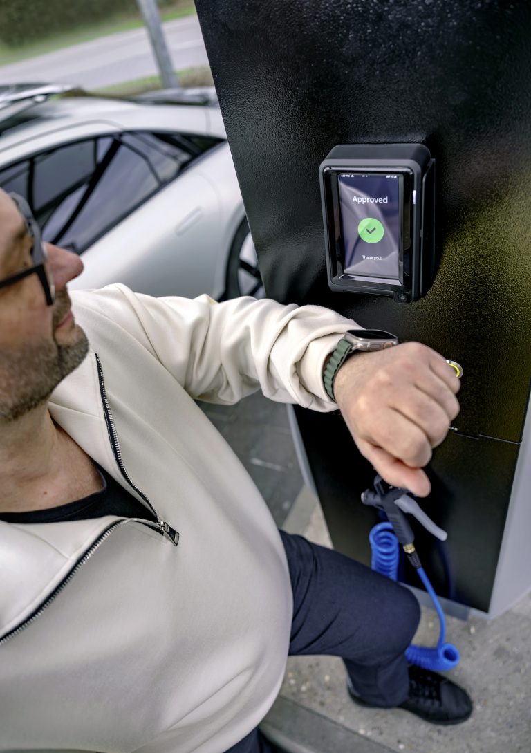 Self-service vacuum cleaners SB V K!Vac-2