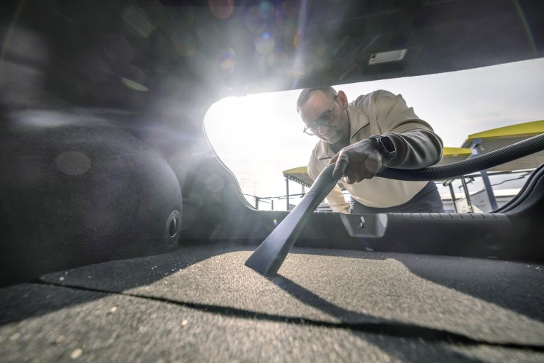 Self-service vacuum cleaners SB V K!Vac-4