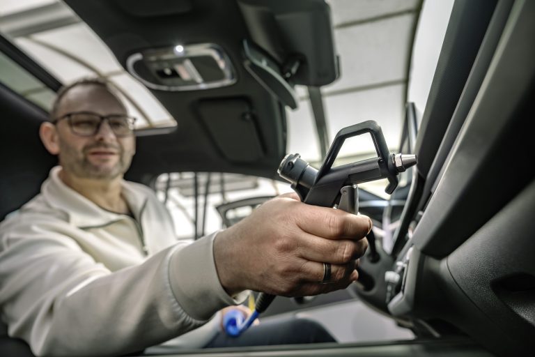 Self-service vacuum cleaners SB V K!Vac-5