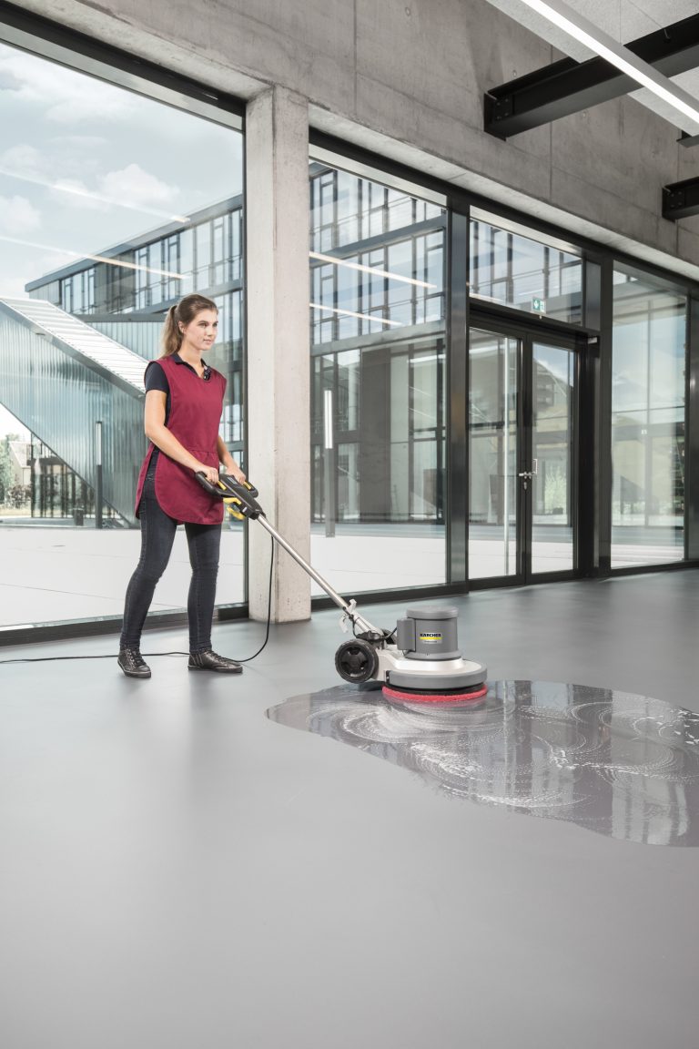 Single-disc machine BDS 43150 C Classic with tank-2