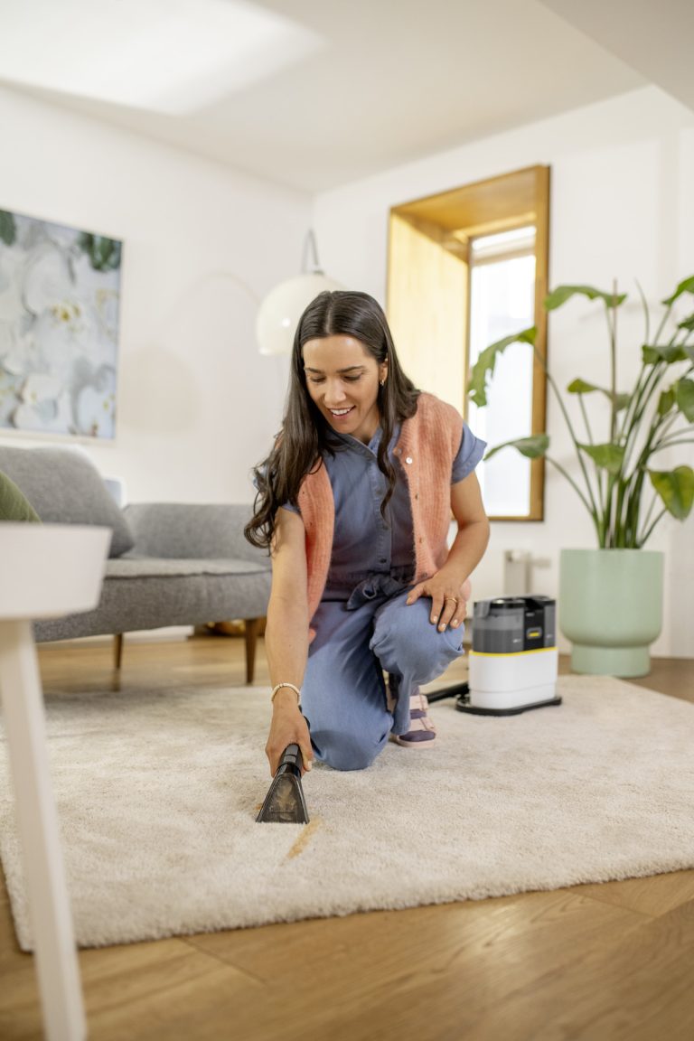 Spray extraction cleaner SE 2 Spot Care-5