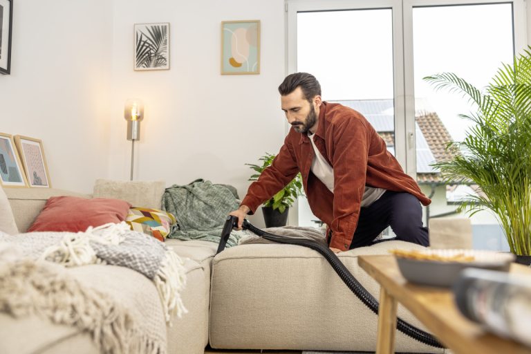 Spray extraction cleaner SE 5-4