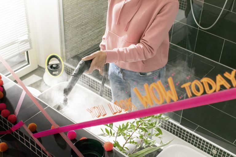 Steam cleaner SC 2 Deluxe-5