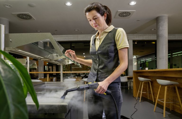 Steam cleaner SG 44-5