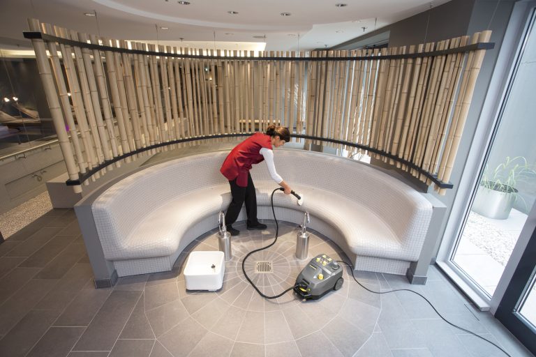 Steam cleaner SG 44-7