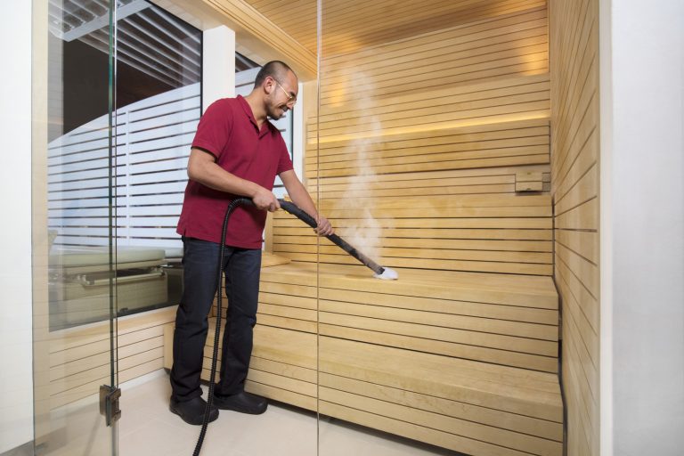 Steam cleaner SG 44-8