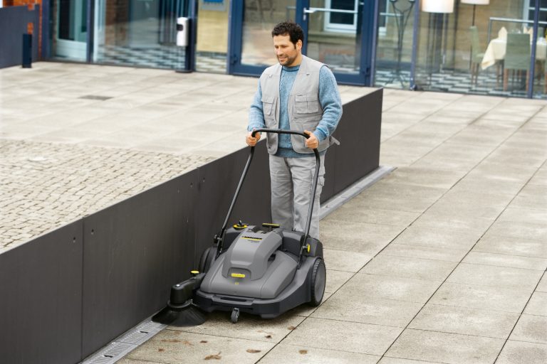 Sweeper KM 7030 C Bp Adv-3