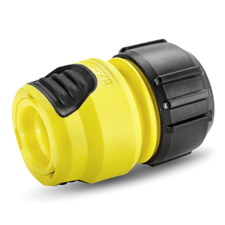 Universal hose coupling Plus