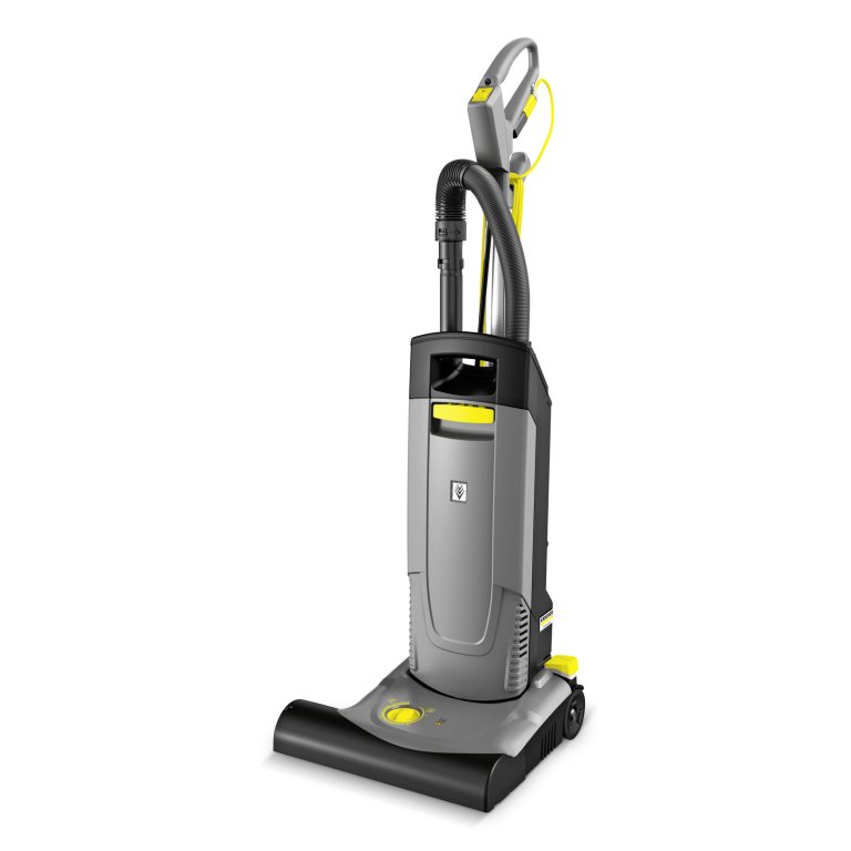 Upright brush-type vacuum cleaner CV 382 Adv
