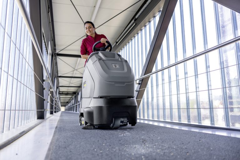 Upright brush-type vacuum cleaner CV 601 RS Bp Pack-5