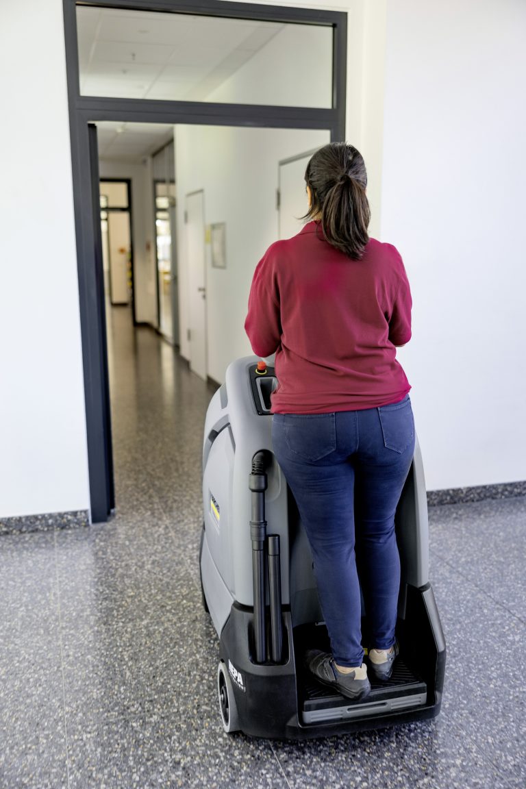 Upright brush-type vacuum cleaner CV 601 RS Bp Pack-6