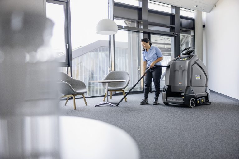 Upright brush-type vacuum cleaner CV 601 RS Bp Pack-7