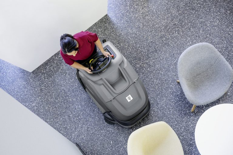 Upright brush-type vacuum cleaner CV 601 RS Bp Pack-8