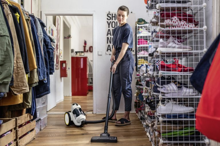 Vacuum cleaner VC 3 KAP-5